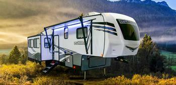 Forest River Impression Fifth Wheel recreational vehicle