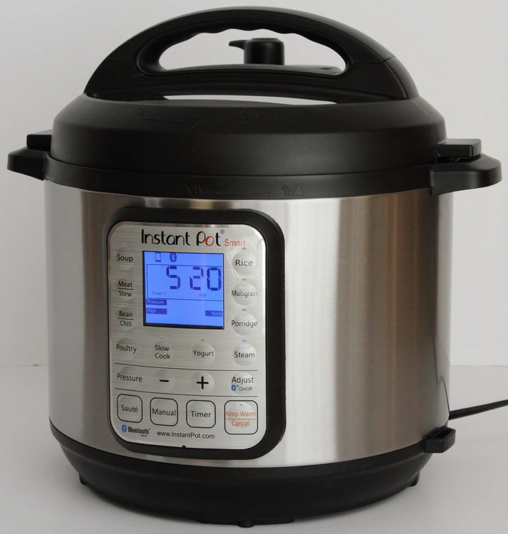 NIPD - New Instant Pot Day - 10 qt Duo Nova - Pitmaster Club