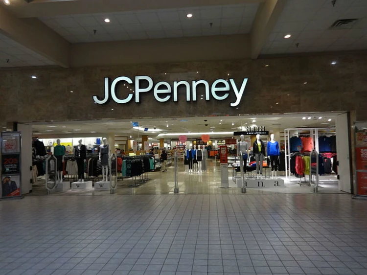 J.C. Penney's Turnaround Plan Includes a New Retail Store and Lab