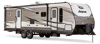 jayco travel trailer recalls