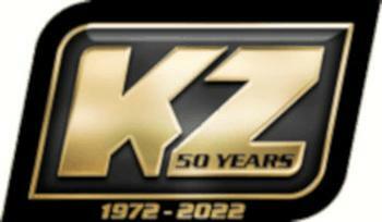 KZRV logo