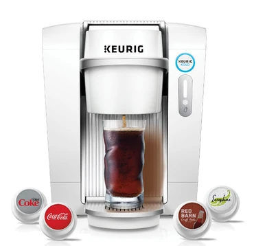 Vulnerabilidad en cafeteras Keurig 2.0 - Una al Día