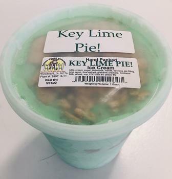 Key Lime Pie ice cream