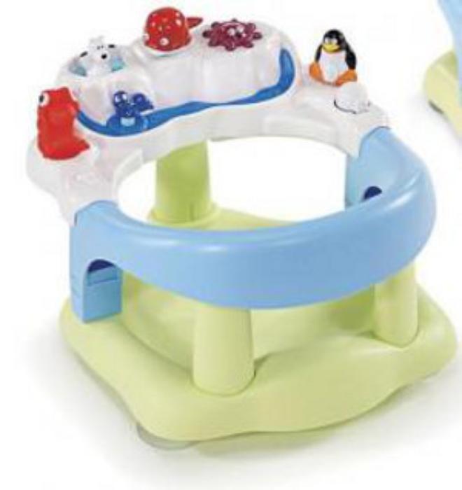 plastic baby carrier