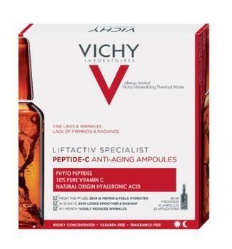 Vichy LiftActiv Peptide-C Anti-Aging ampoules