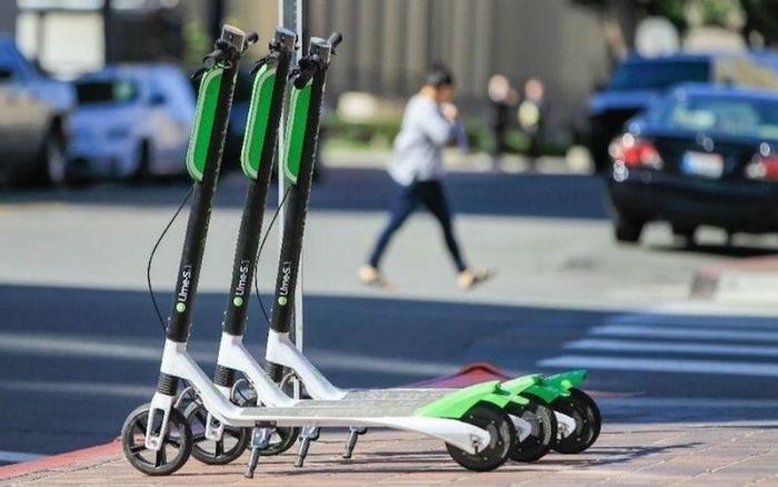 washington lime scooters