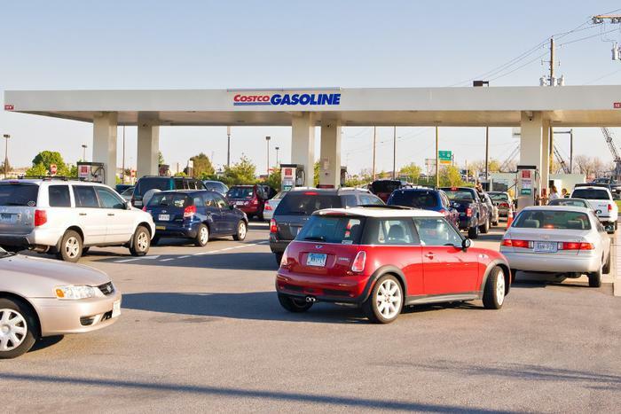 gas stations running out of gas