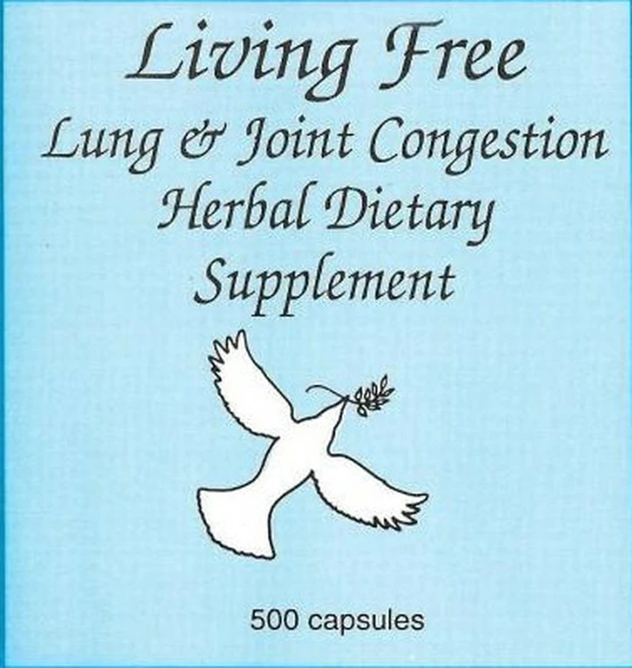 Bea Lydecker s Naturals recalls Living Free dietary supplements