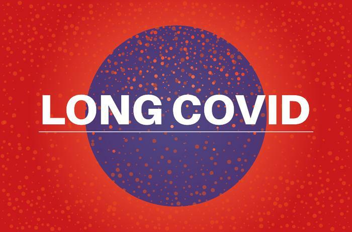Long COVID concept