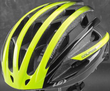 Louis Garneau recalls bicycle helmets