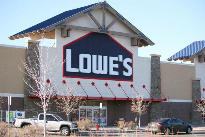 Lowes Hardware Store - kt365project