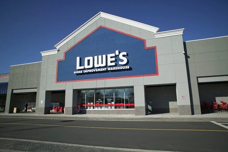 Lowe's could be the site of your kid's next birthday party