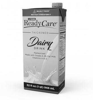 Lyons Ready Care Thickened Dairy Drink