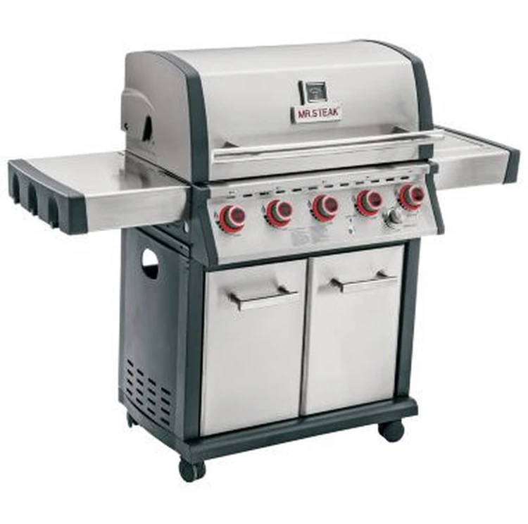 Gas Grill Recalls