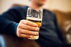 Moderate drinking linked to cognitive decline image