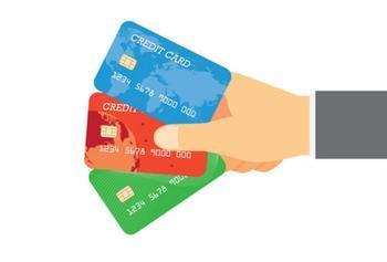 Average Credit Card Interest Rate At Record High