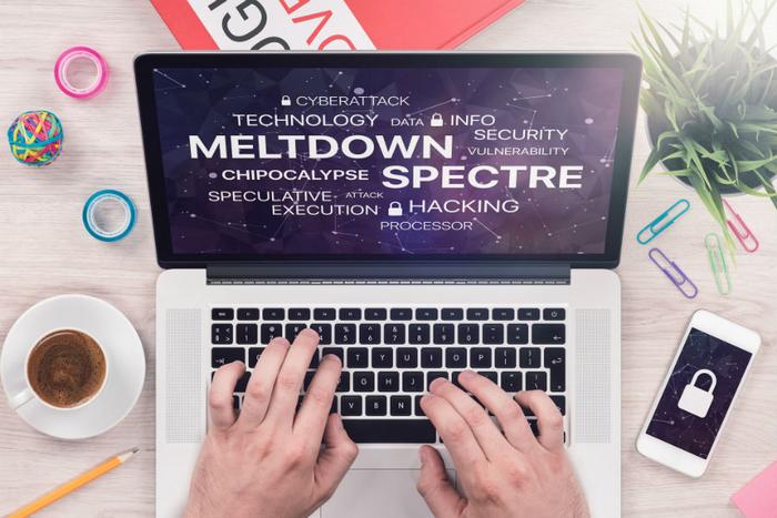 tossed out spectre meltdown chip flaw