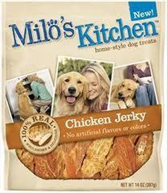 FDA Says Chinese Jerky Treat Issue Is Resolved. Pet Food Expert