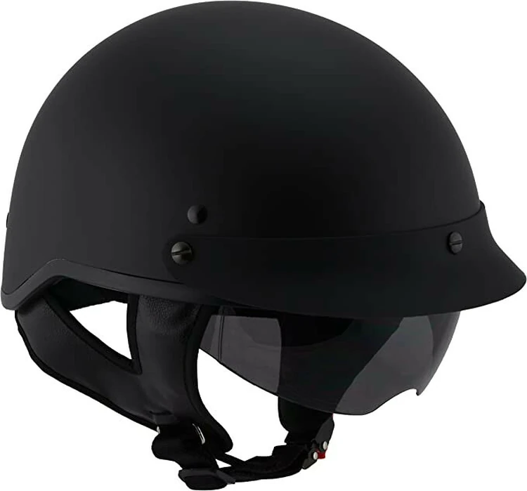 Milwaukee Helmets recalls large and small motorcycle helmets