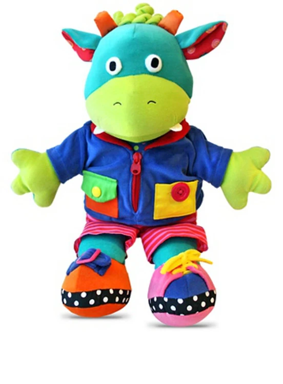 Rainbow Friends 8 Collectable Plush - Red Kids Children Plush Soft Toy Age  0m+