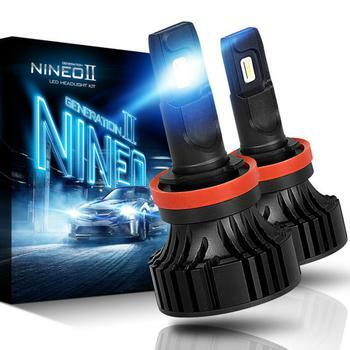 Nineo LED bulbs