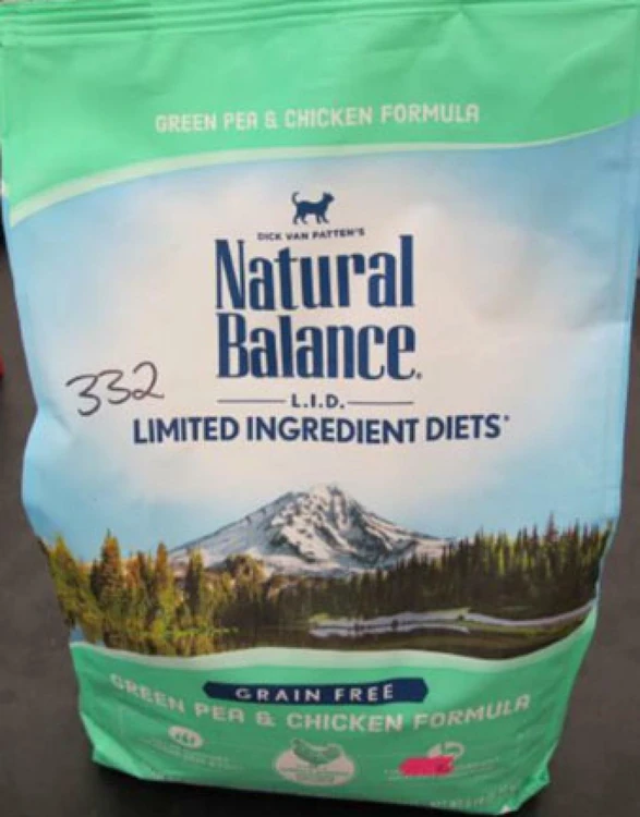 Natural Balance Pet Foods recalls dry cat food