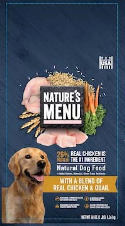 PetSmart Recalls Dog Food - Pet Food Contains Metal Choking Hazard