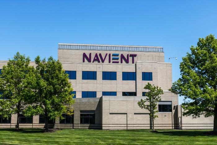 Navient company building