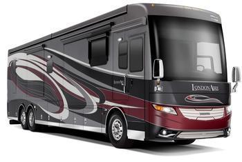 Newmar London Aire recreational vehicle