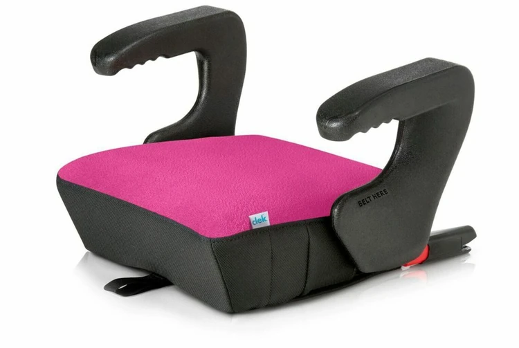 Ozzi booster outlet seat