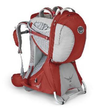 osprey carrier recall