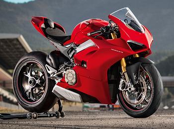 ducati v4 panigale