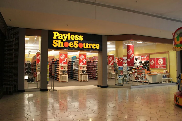 Payless shoes sale ceo