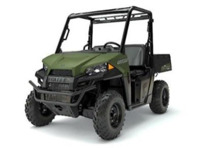 Polaris Ranger 500 4x4 Motorcycles For Sale In Ohio