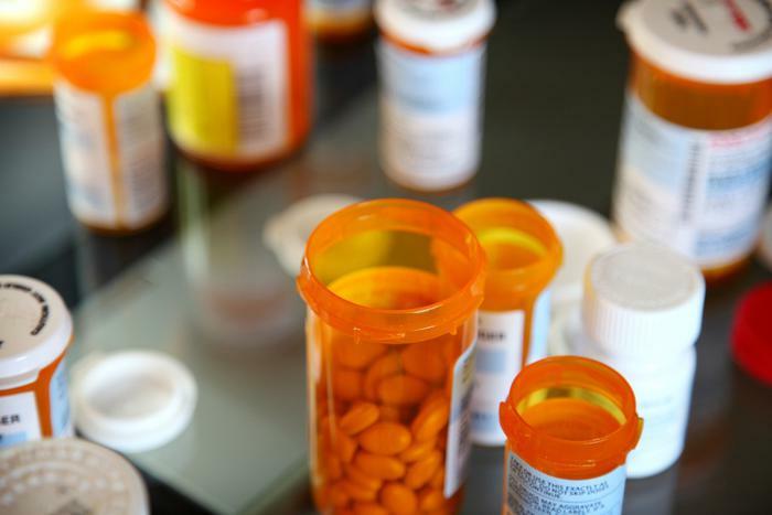 Prescription medecines