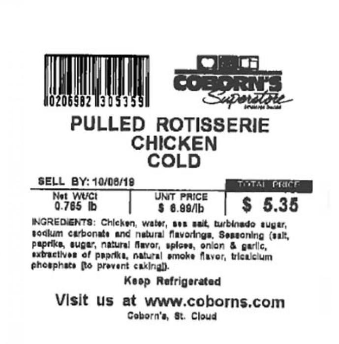 Listeria Recalls And Warnings Page 2