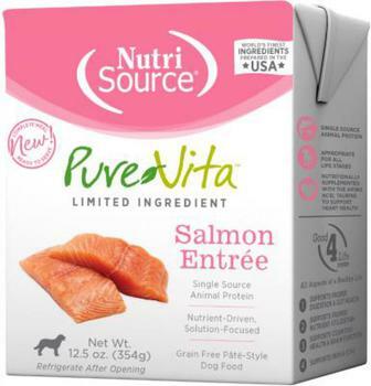 NutriSource Pure Vita pet food
