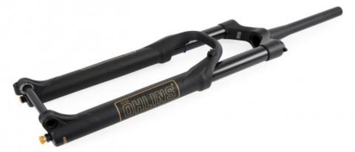 FOX Float X Trail Tune 2009 Fork Suspension Factory Decal Sticker Adhesive Black