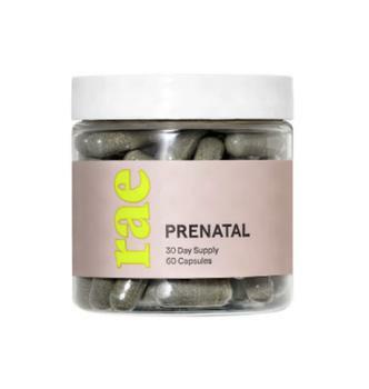 Rae prenatal supplements