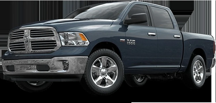 More Than 1 Million Ram Trucks Recalled