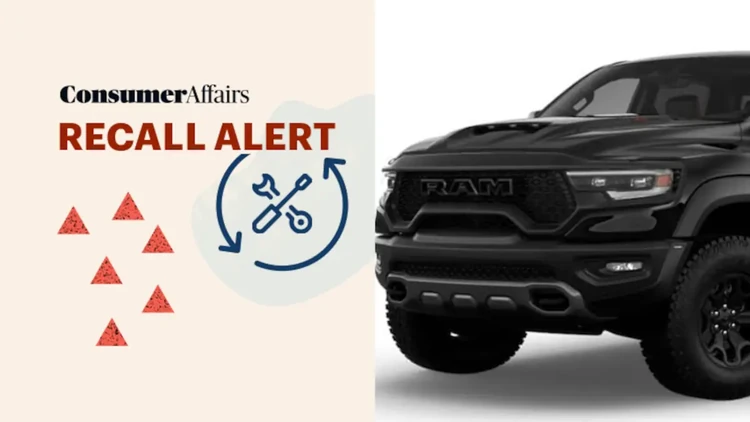 Stellantis Recalls 1.2 Million Ram 1500 Trucks Because Of An ABS ...