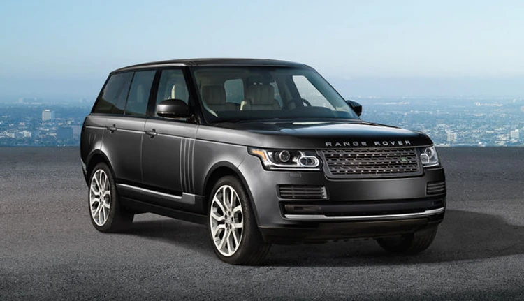 Land Rover recalls nearly 13,000 model year 2022-2023 Range Rovers