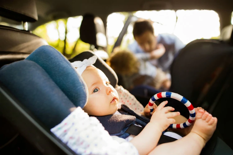 Aap Releases New Car Seat Recommendations