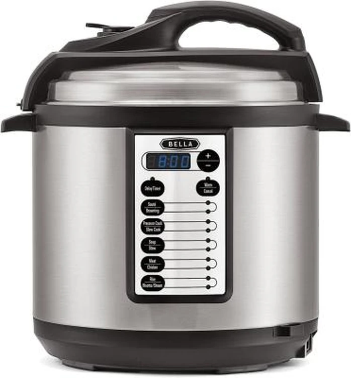 Potential burn hazard prompted pressure cooker recall