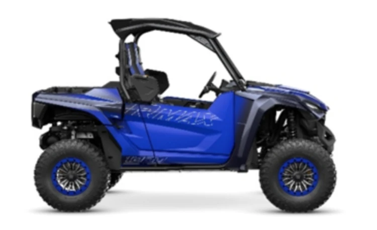 Yamaha Recalls Wolverine RMAX Off-Road Vehicles That Could Explode Or ...