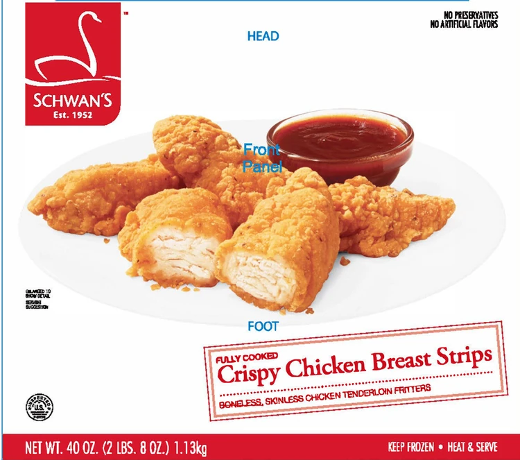 FSIS Issues Public Health Alert for Ready-to-Eat Stuffed Chicken Product  that May Be Undercooked Due to a Processing Deviation - Perishable News