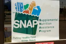 SNAP food assistance benefits linked to lower rates of child maltreatment image