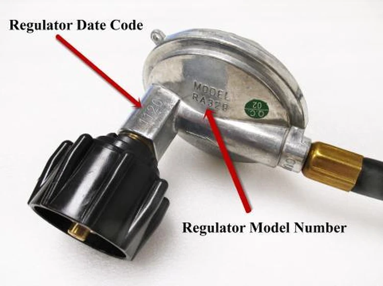 Gas Grill Recalls