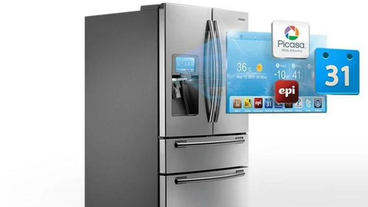 Samsung goes big on smart fridges with 10 new models