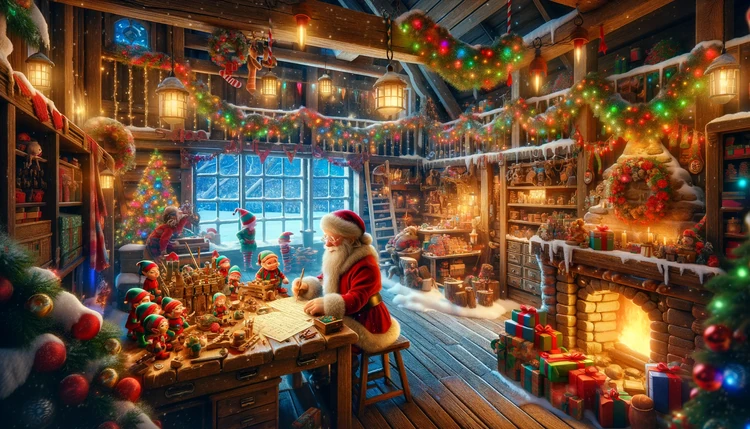 Santa's Workshop